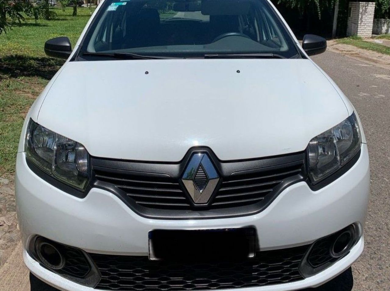 Renault Sandero Usado Financiado en Córdoba, deRuedas