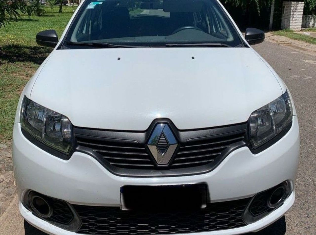 Renault Sandero Usado Financiado en Córdoba, deRuedas
