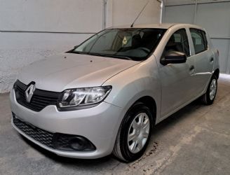 Renault Sandero Usado en Mendoza Financiado