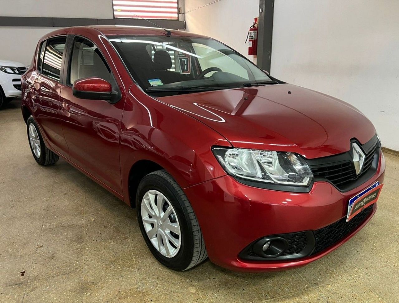 Renault Sandero Usado Financiado en Córdoba, deRuedas