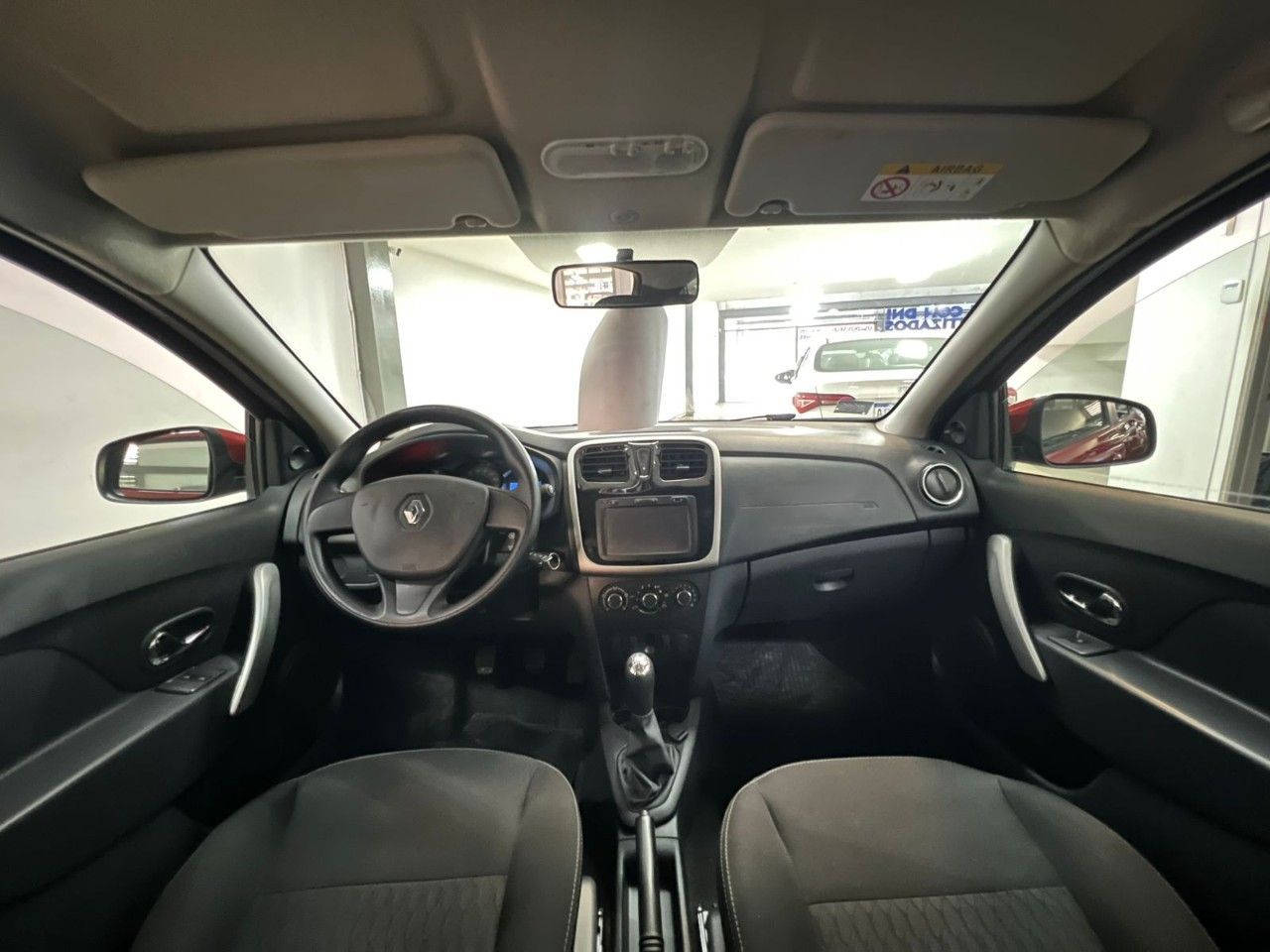 Renault Sandero Usado Financiado en Córdoba, deRuedas