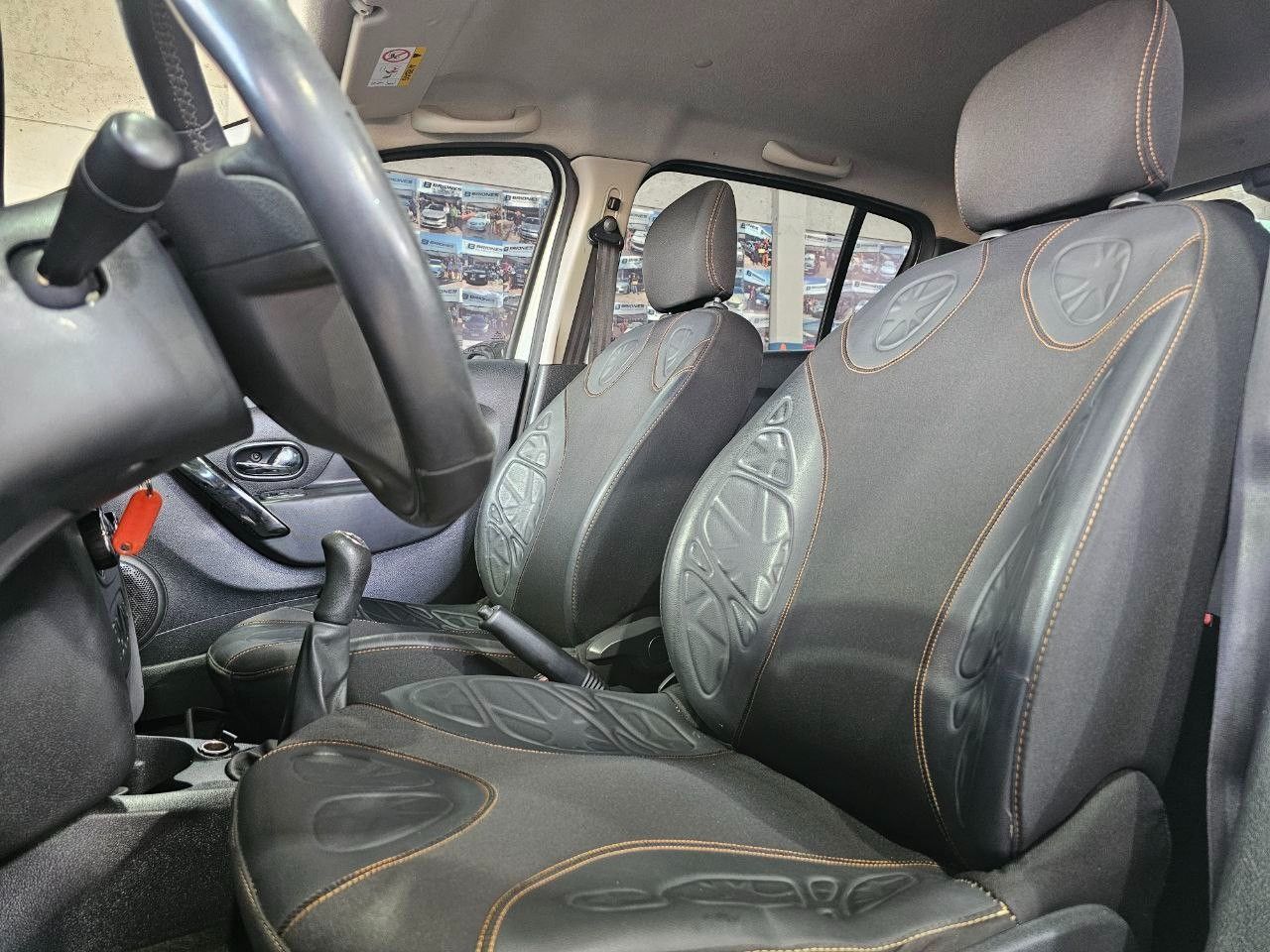 Renault Sandero Usado en Mendoza, deRuedas