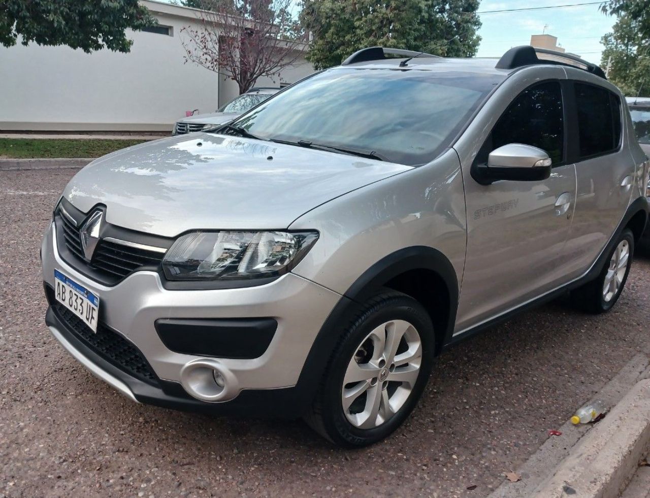 Renault Sandero Usado en Mendoza, deRuedas