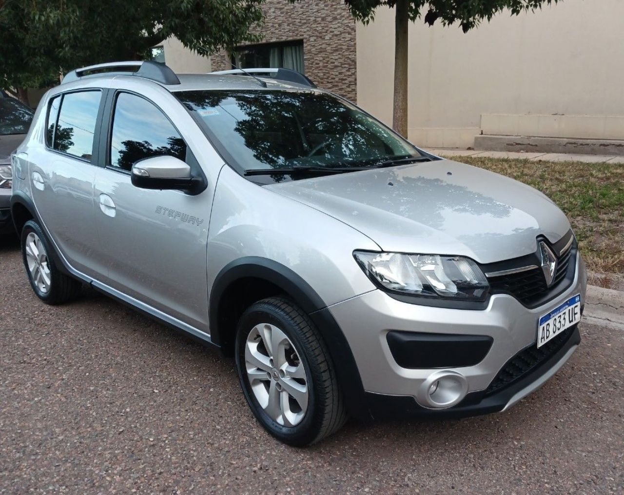 Renault Sandero Usado en Mendoza, deRuedas