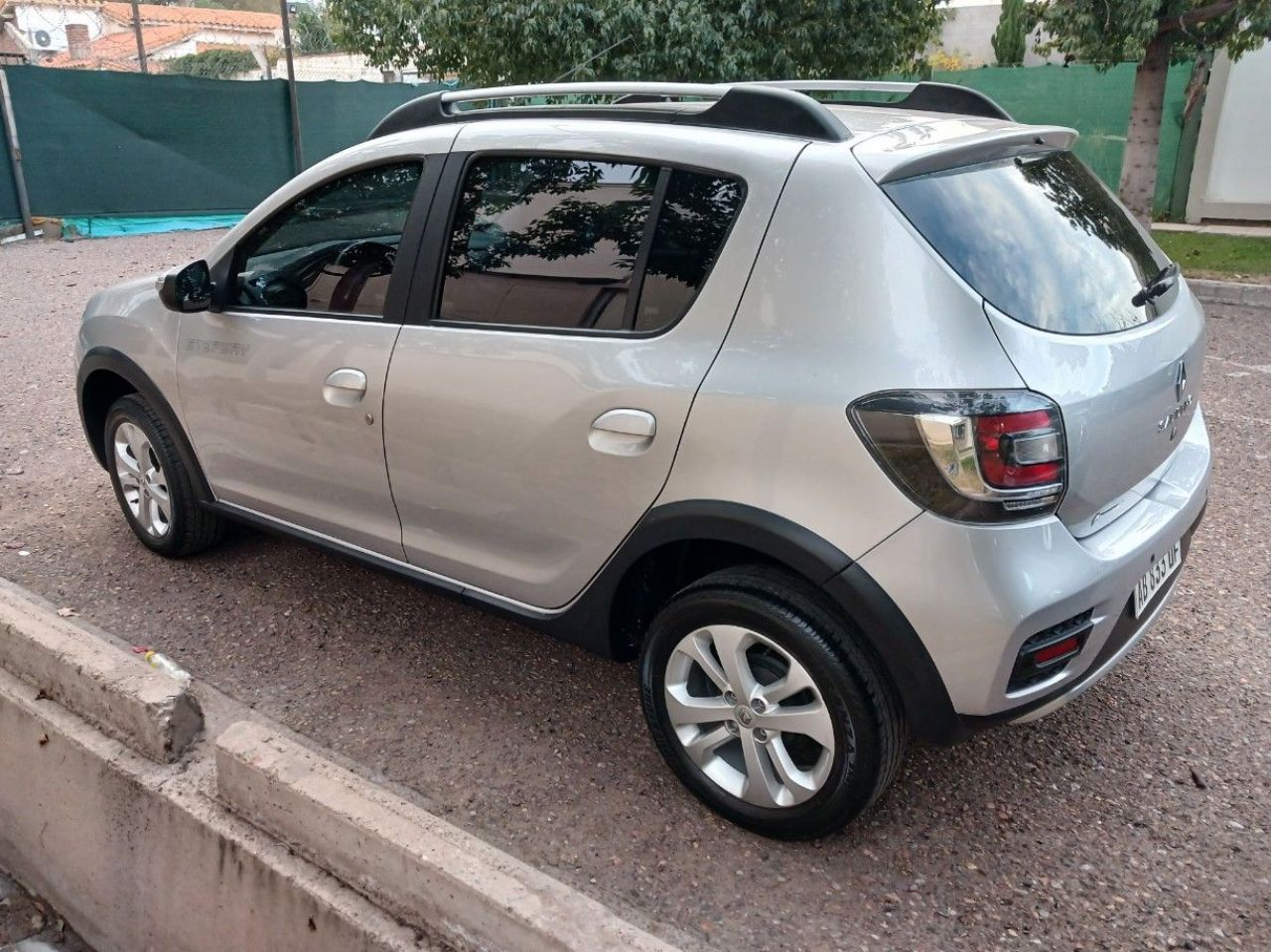 Renault Sandero Usado en Mendoza, deRuedas