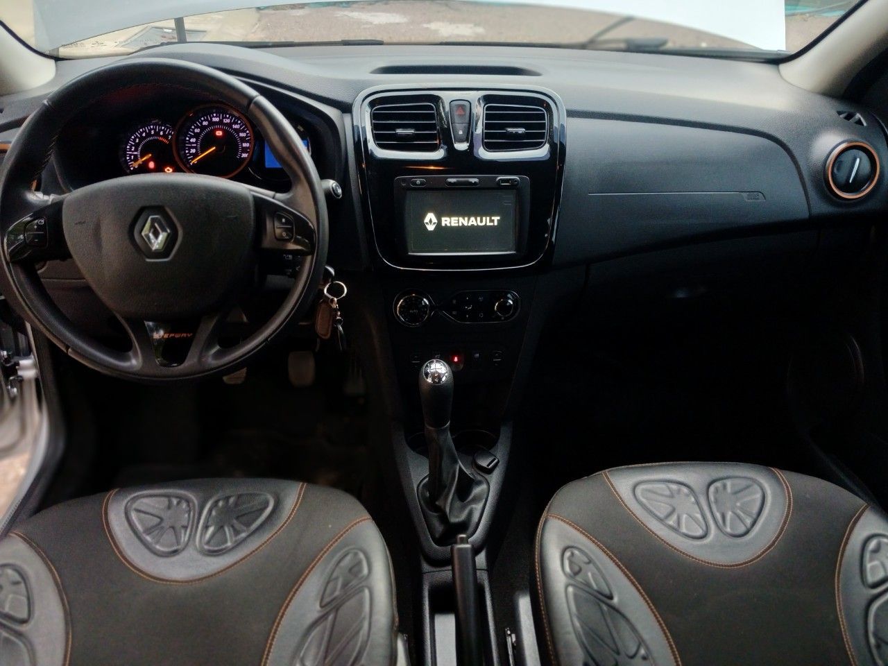 Renault Sandero Usado en Mendoza, deRuedas