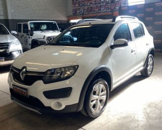 Renault Sandero Usado en Mendoza