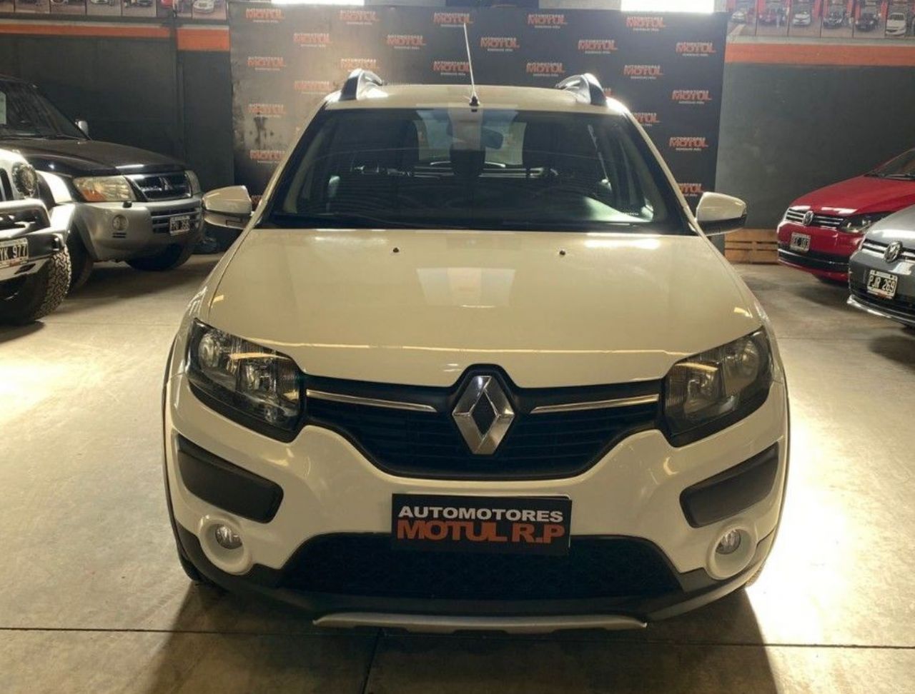 Renault Sandero Usado en Mendoza, deRuedas