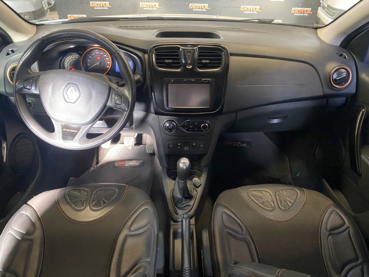 Renault Sandero Usado en Mendoza, deRuedas