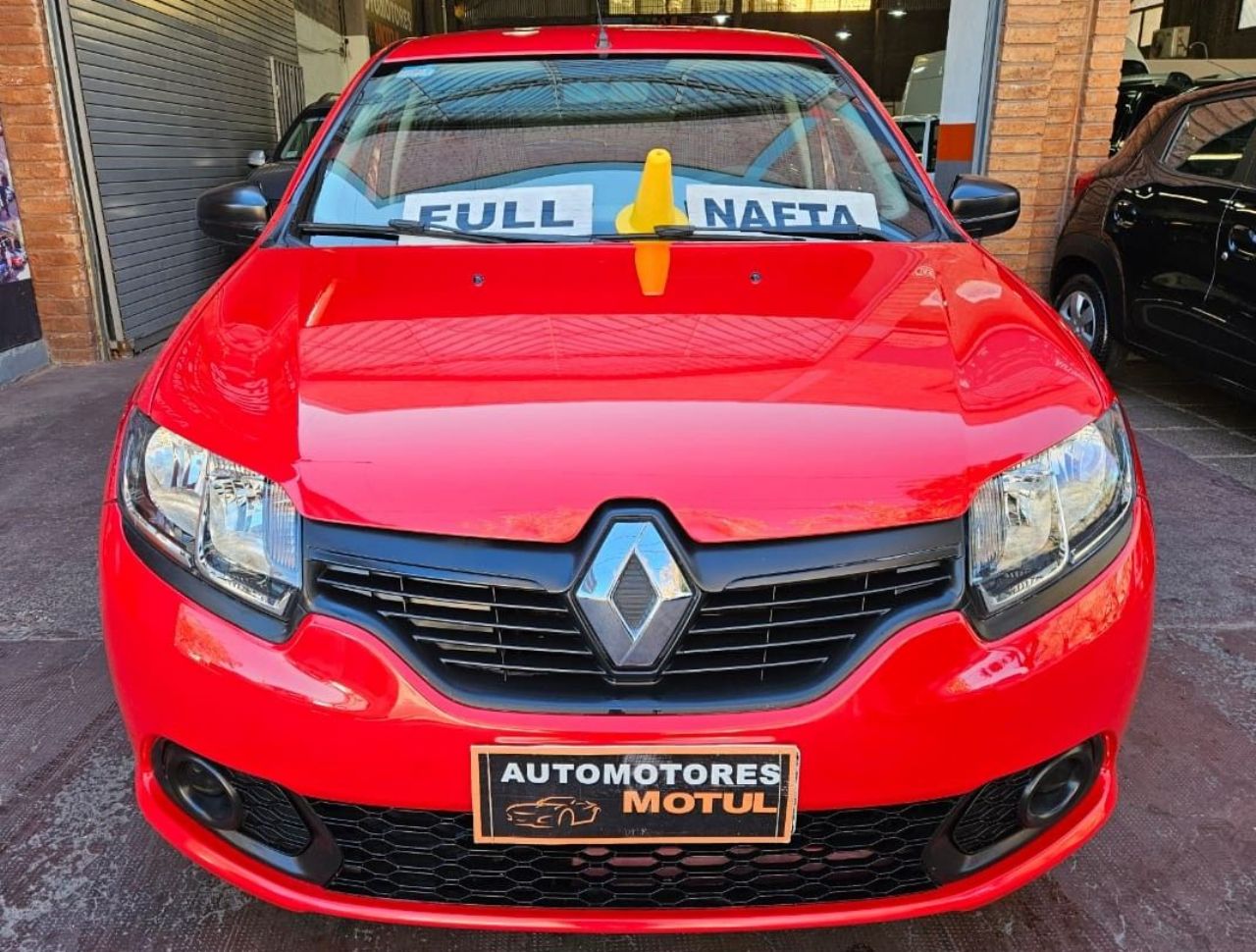 Renault Sandero Usado en Mendoza, deRuedas