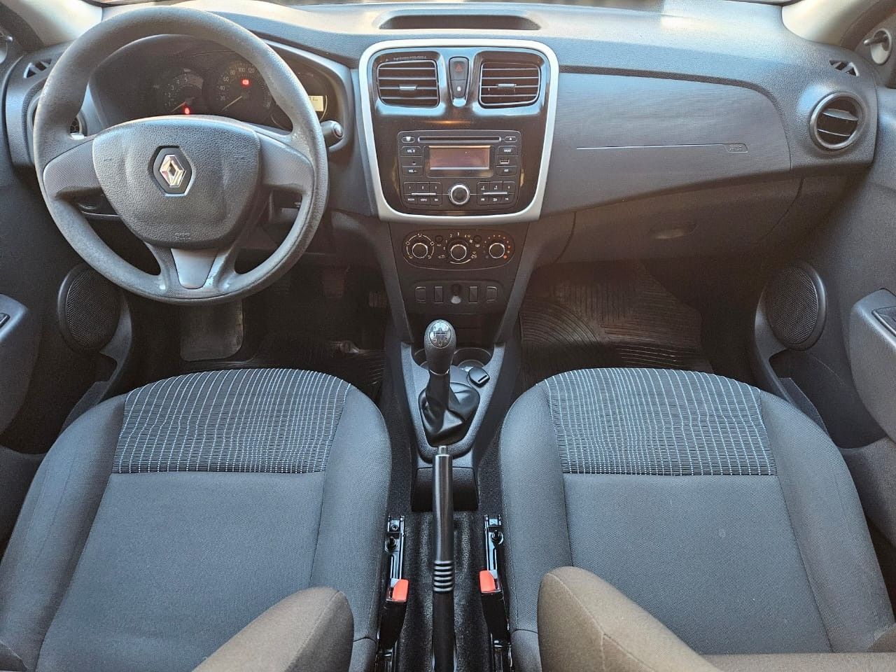 Renault Sandero Usado en Mendoza, deRuedas