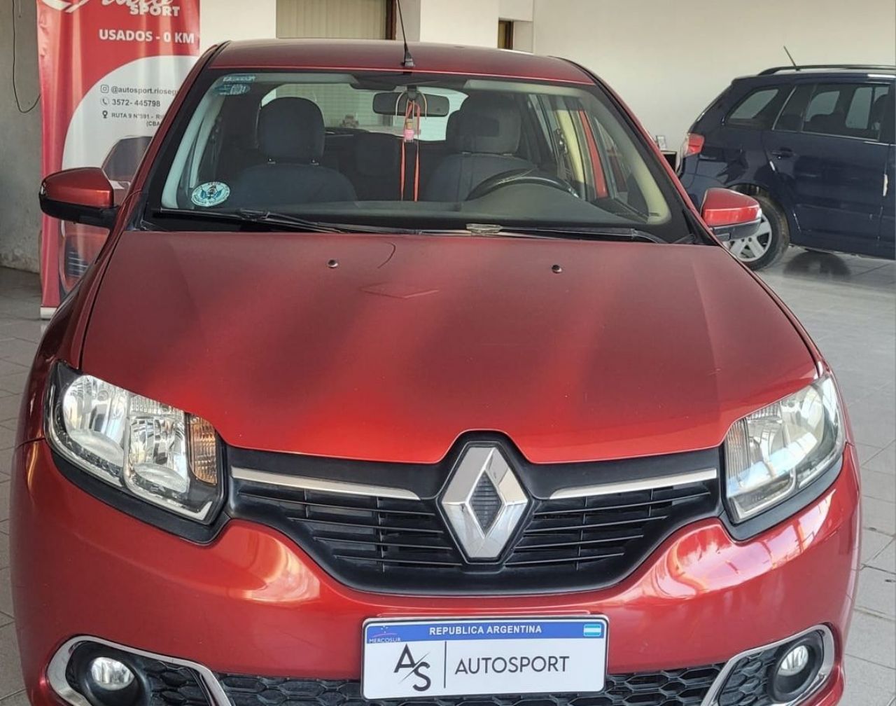 Renault Sandero Usado en Córdoba, deRuedas
