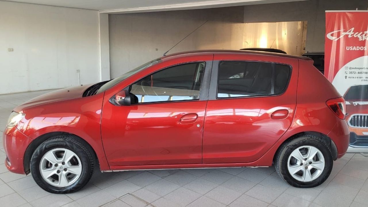 Renault Sandero Usado en Córdoba, deRuedas