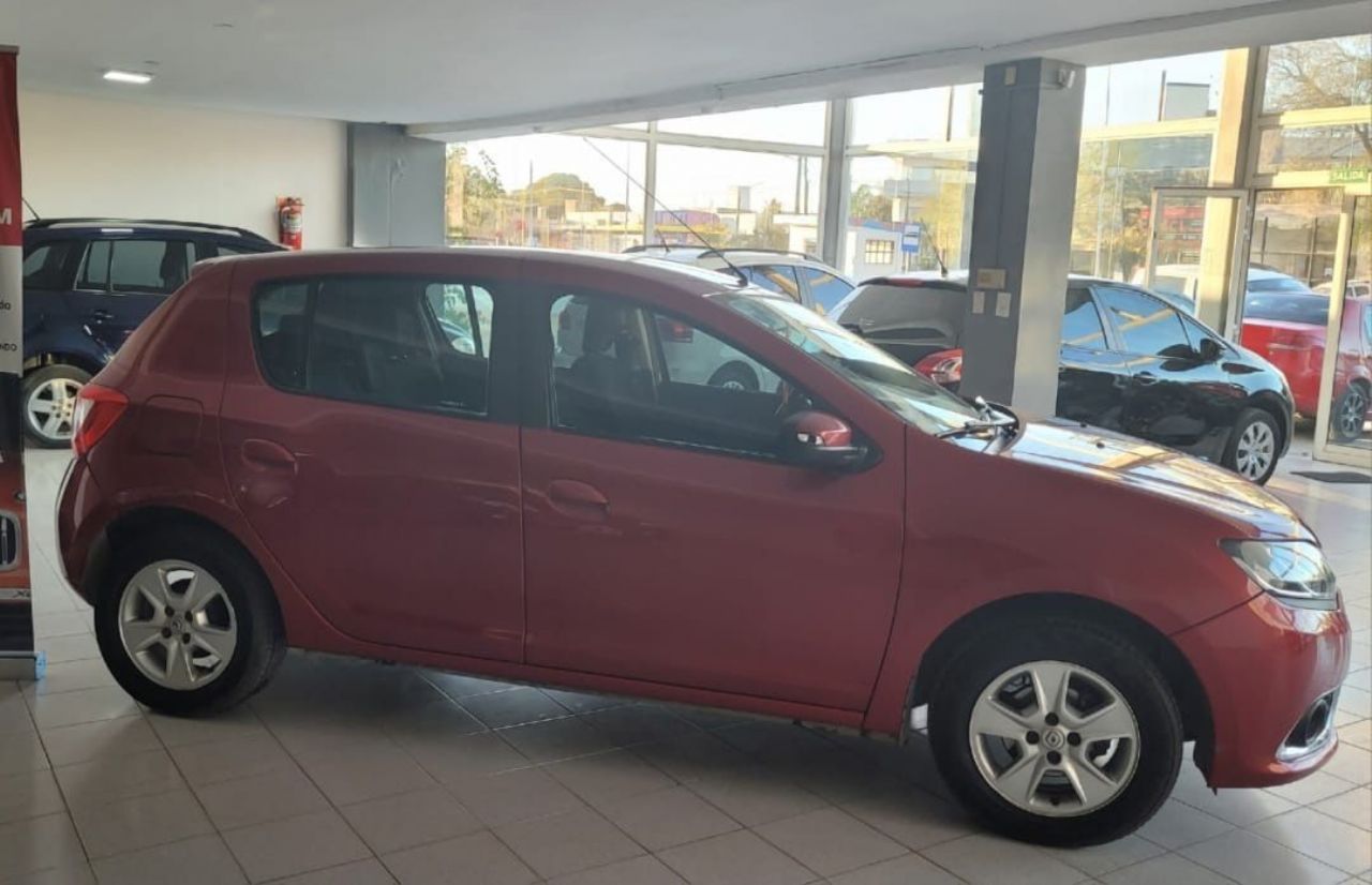 Renault Sandero Usado en Córdoba, deRuedas