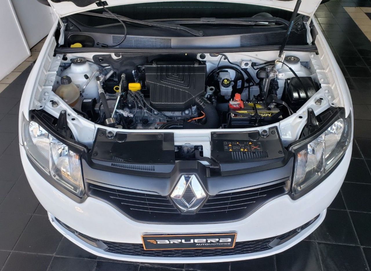 Renault Sandero Usado Financiado en Mendoza, deRuedas