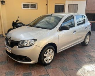 Renault Sandero Usado en Mendoza