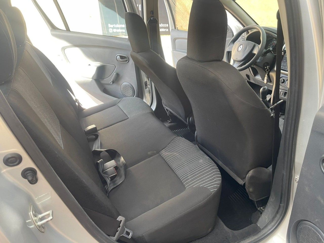 Renault Sandero Usado en Mendoza, deRuedas
