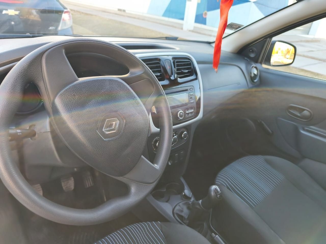 Renault Sandero Usado en Mendoza, deRuedas