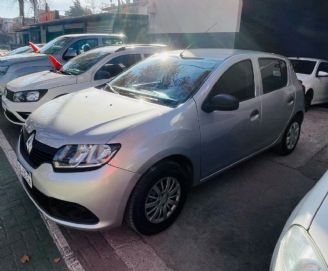 Renault Sandero Usado en Mendoza