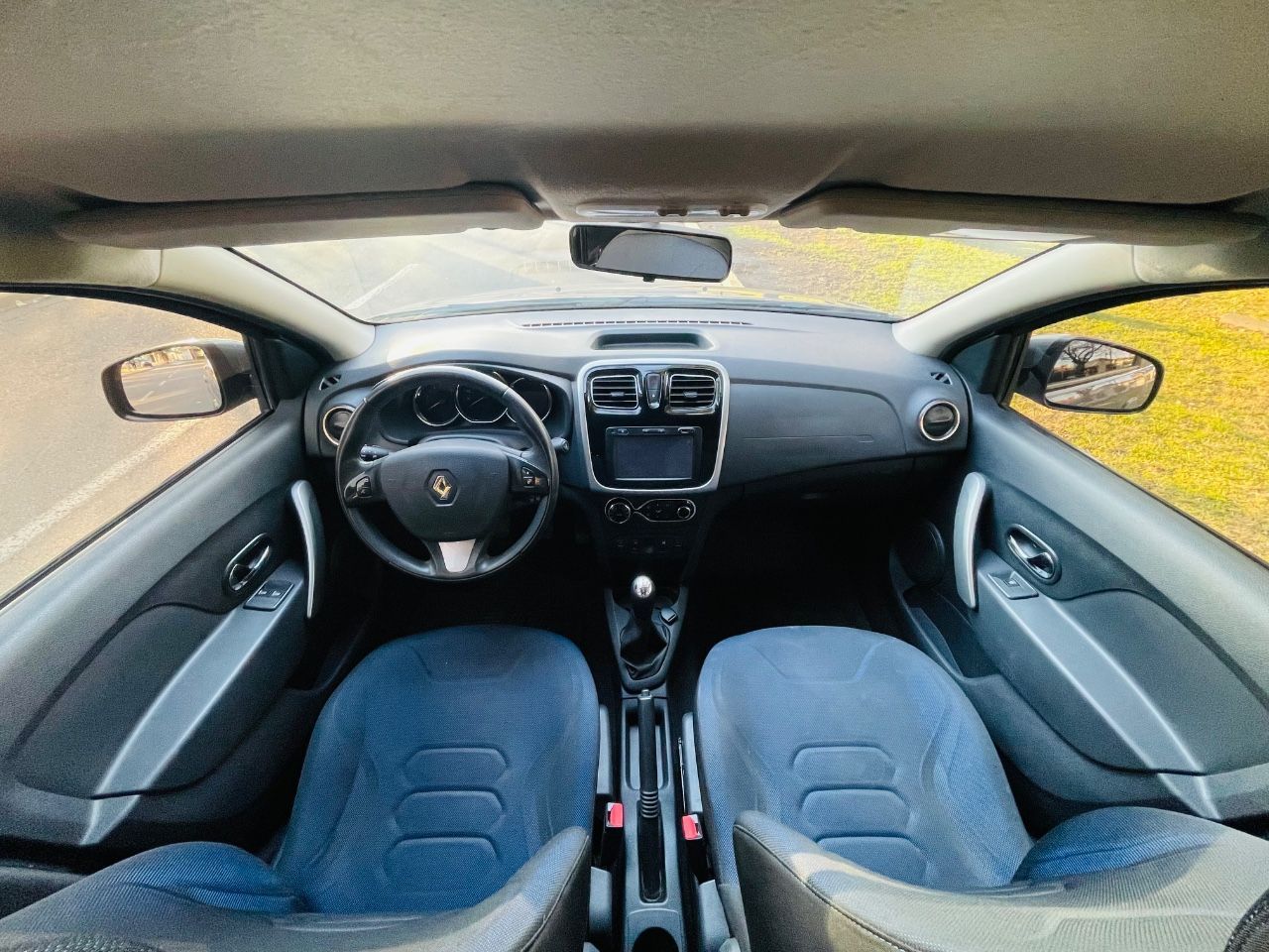 Renault Sandero Usado Financiado en Mendoza, deRuedas