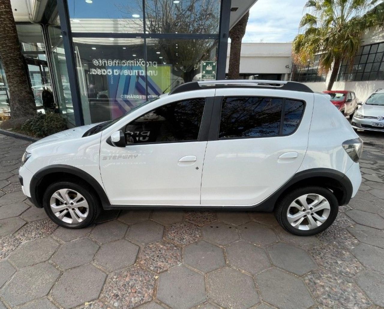 Renault Sandero Usado en Mendoza, deRuedas