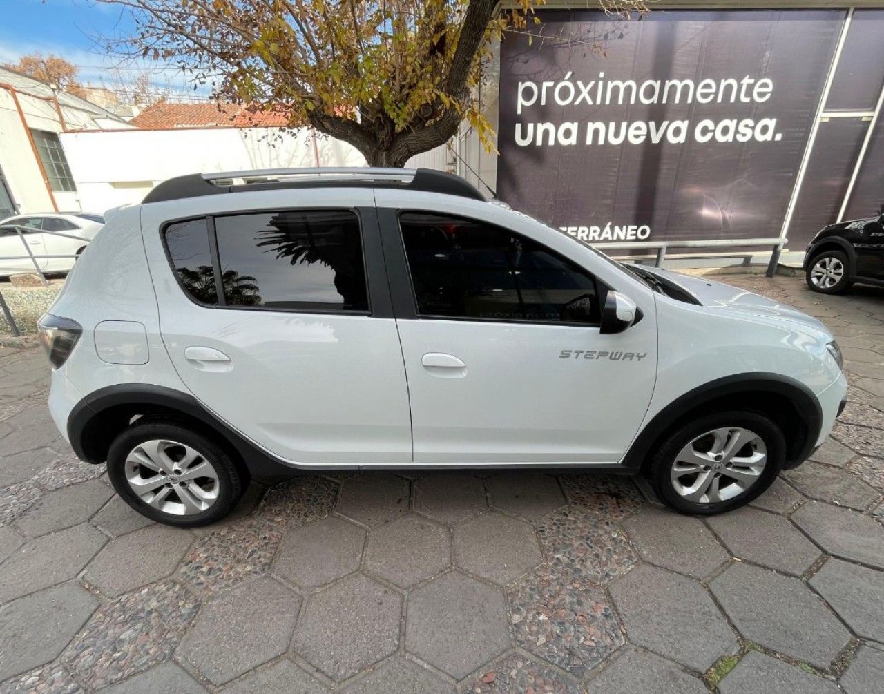 Renault Sandero Usado en Mendoza, deRuedas