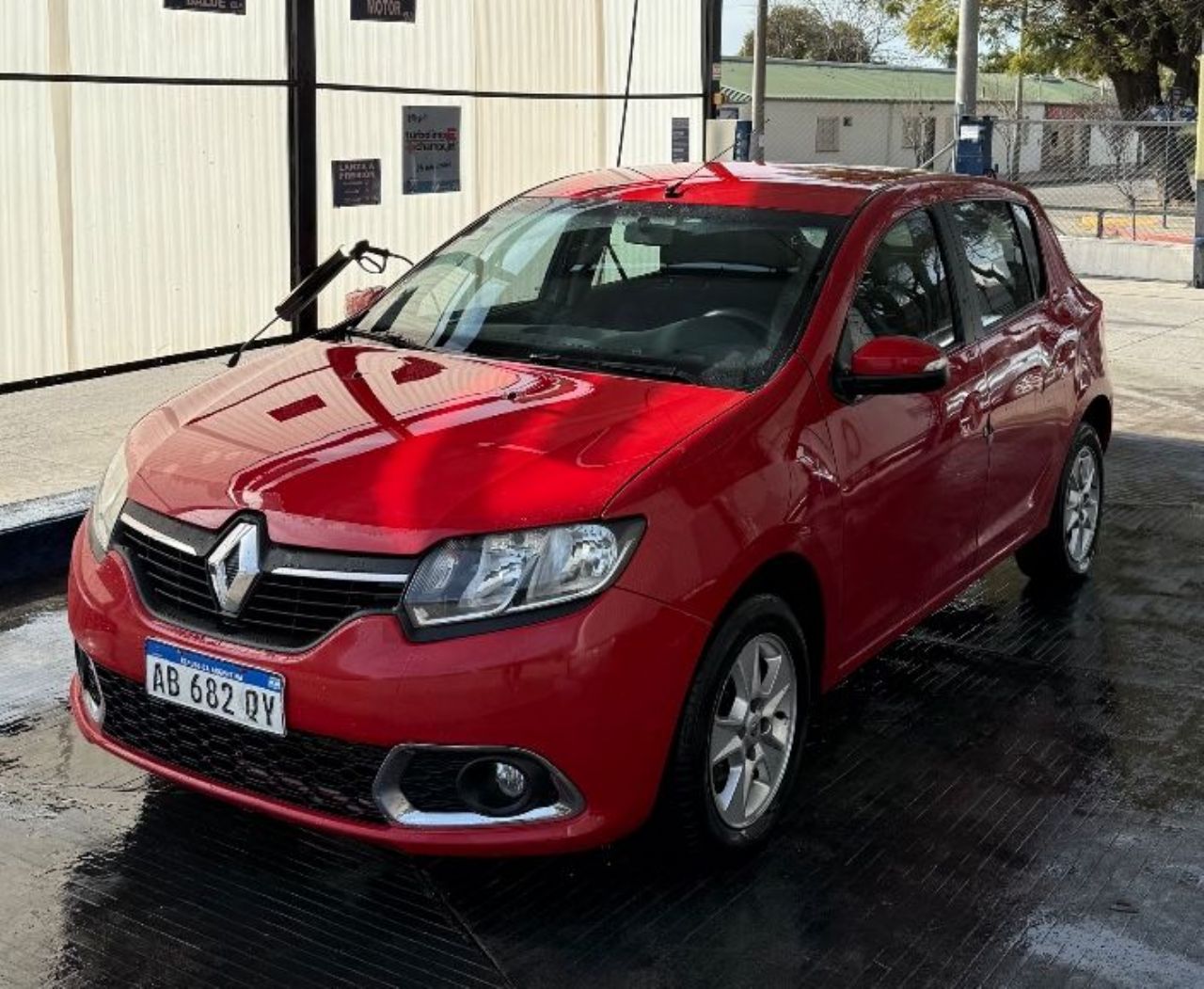 Renault Sandero Usado en Córdoba, deRuedas