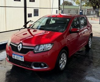 Renault Sandero Usado en Córdoba
