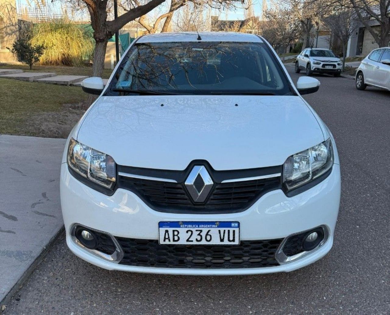 Renault Sandero Usado en Mendoza, deRuedas