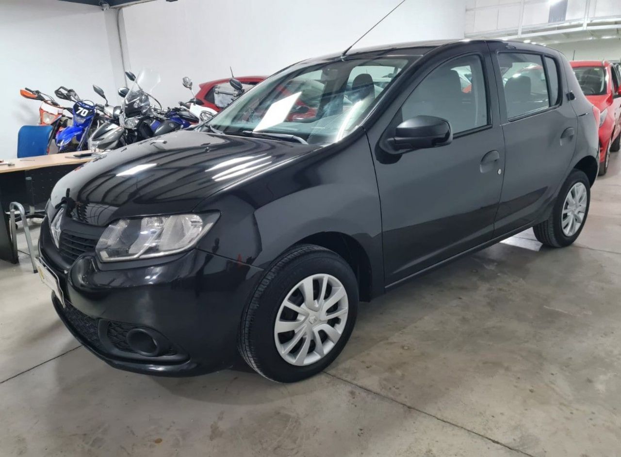 Renault Sandero Usado en Mendoza, deRuedas
