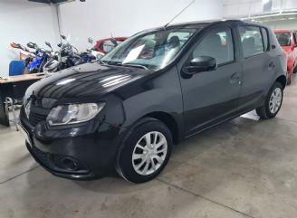Renault Sandero Usado en Mendoza
