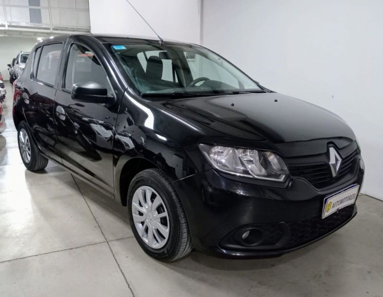 Renault Sandero Usado en Mendoza, deRuedas
