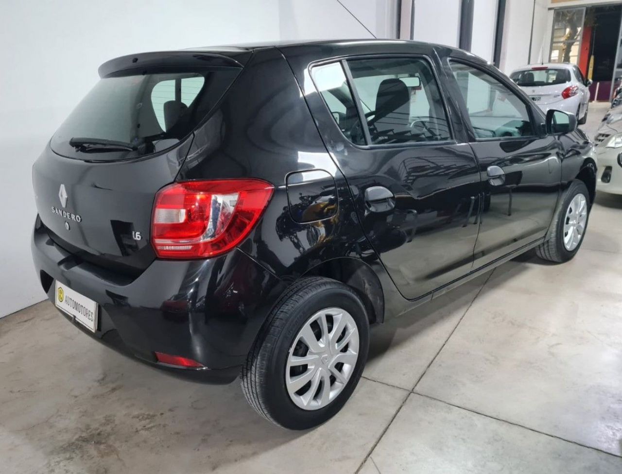 Renault Sandero Usado en Mendoza, deRuedas