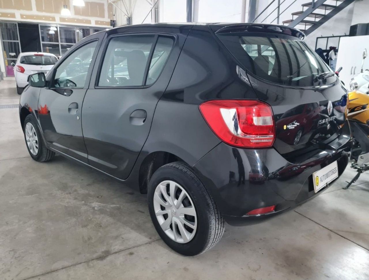 Renault Sandero Usado en Mendoza, deRuedas