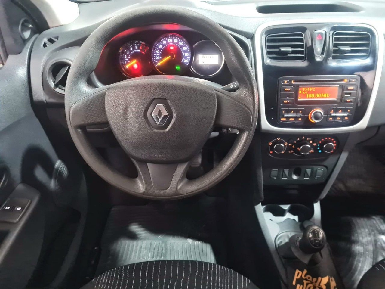 Renault Sandero Usado en Mendoza, deRuedas