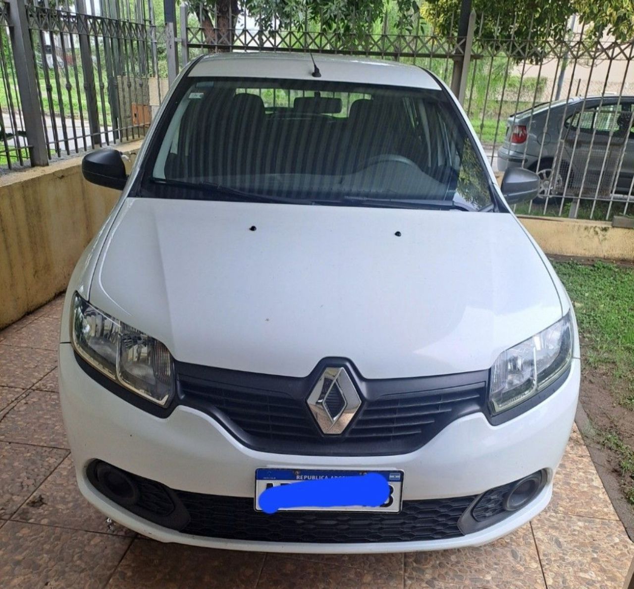 Renault Sandero Usado en Córdoba, deRuedas