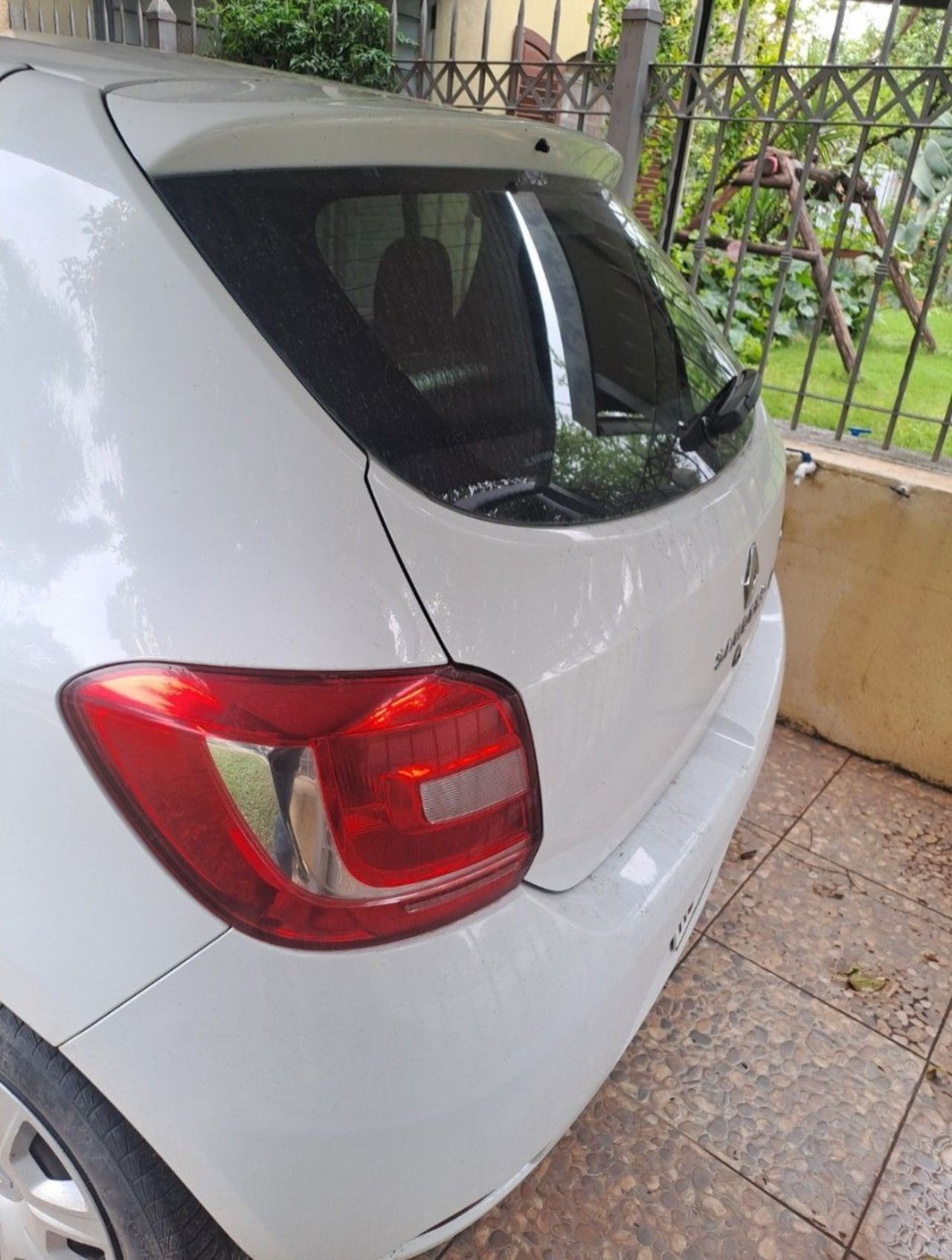 Renault Sandero Usado en Córdoba, deRuedas