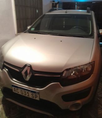 Renault Sandero Usado en Chaco