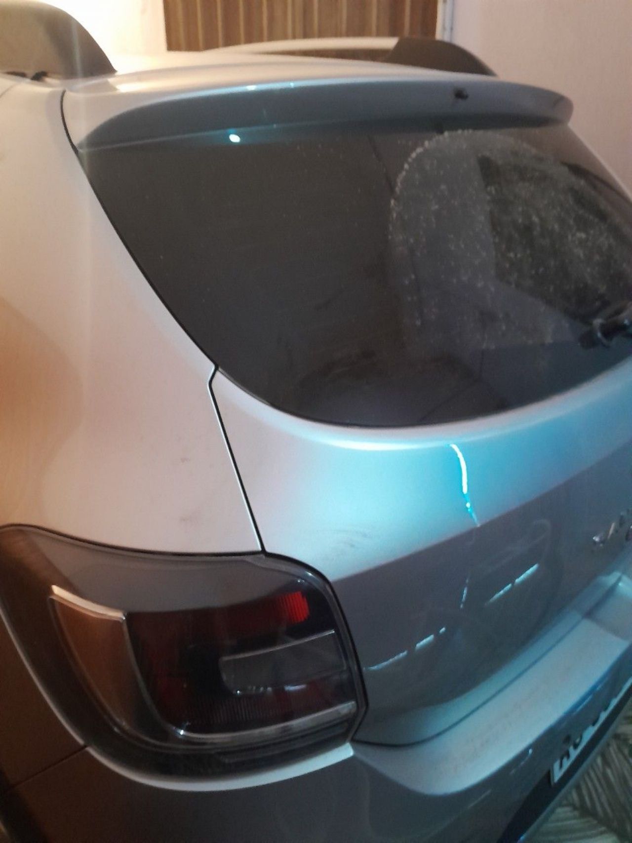 Renault Sandero Usado en Chaco, deRuedas