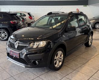 Renault Sandero Usado en Córdoba Financiado