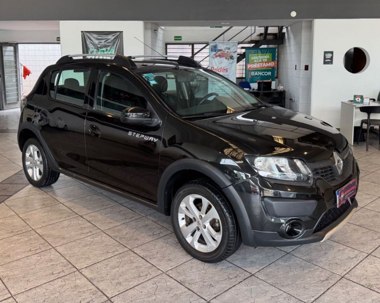 Renault Sandero Usado Financiado en Córdoba, deRuedas