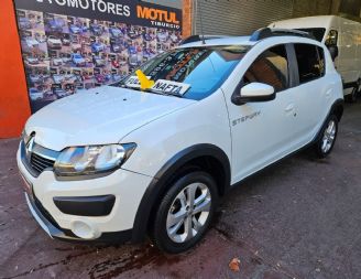 Renault Sandero Usado en Mendoza