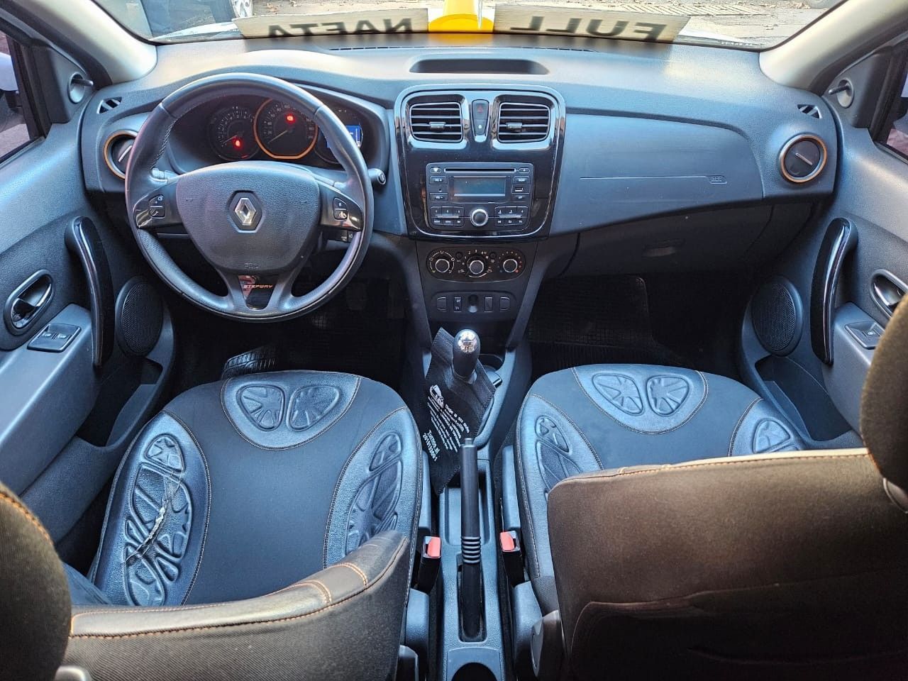 Renault Sandero Usado en Mendoza, deRuedas