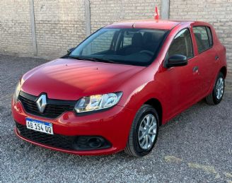 Renault Sandero Usado en San Juan