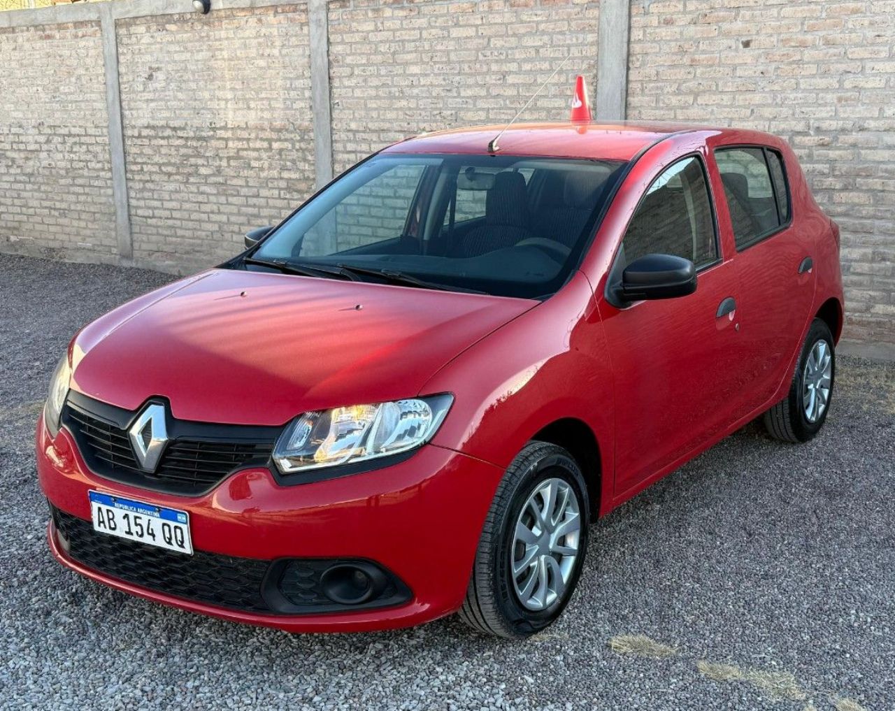 Renault Sandero Usado en San Juan, deRuedas