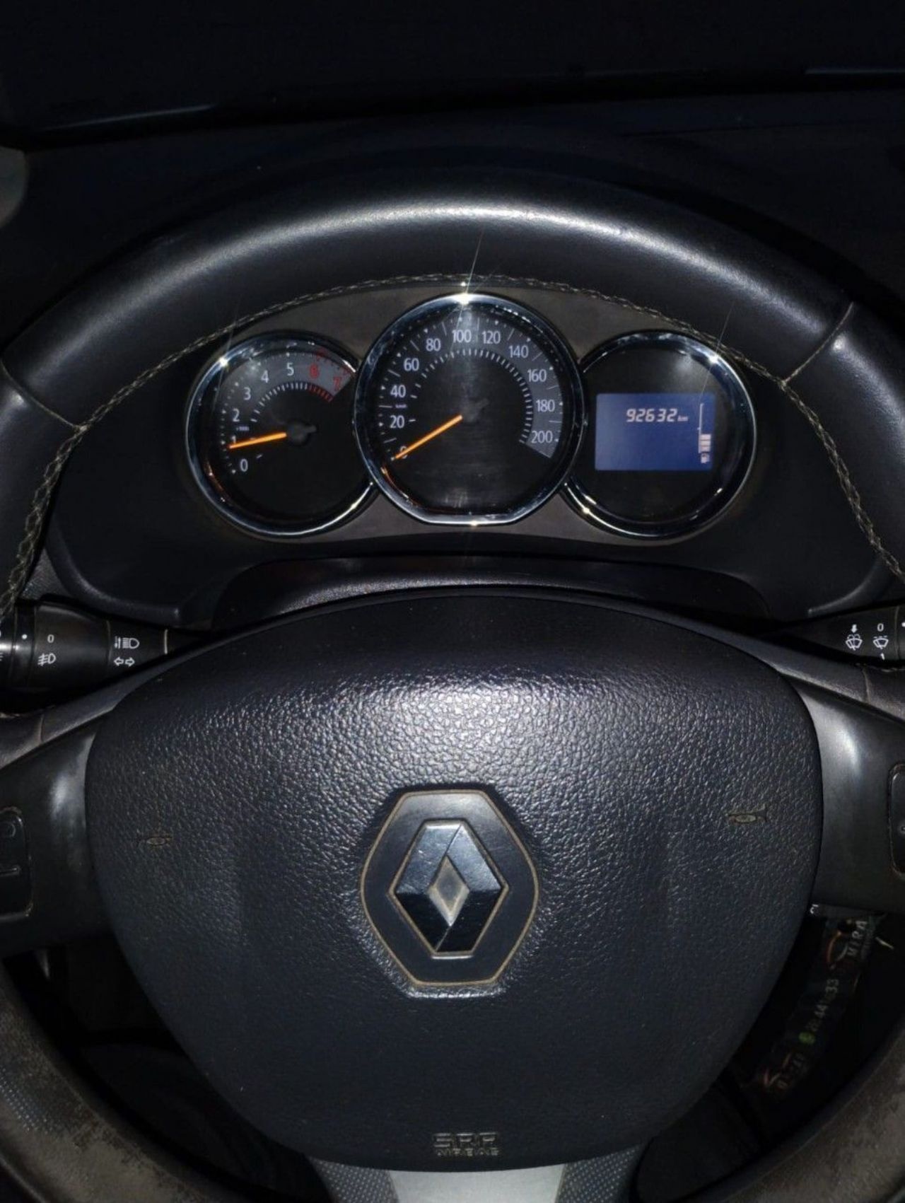 Renault Sandero Usado en Mendoza, deRuedas