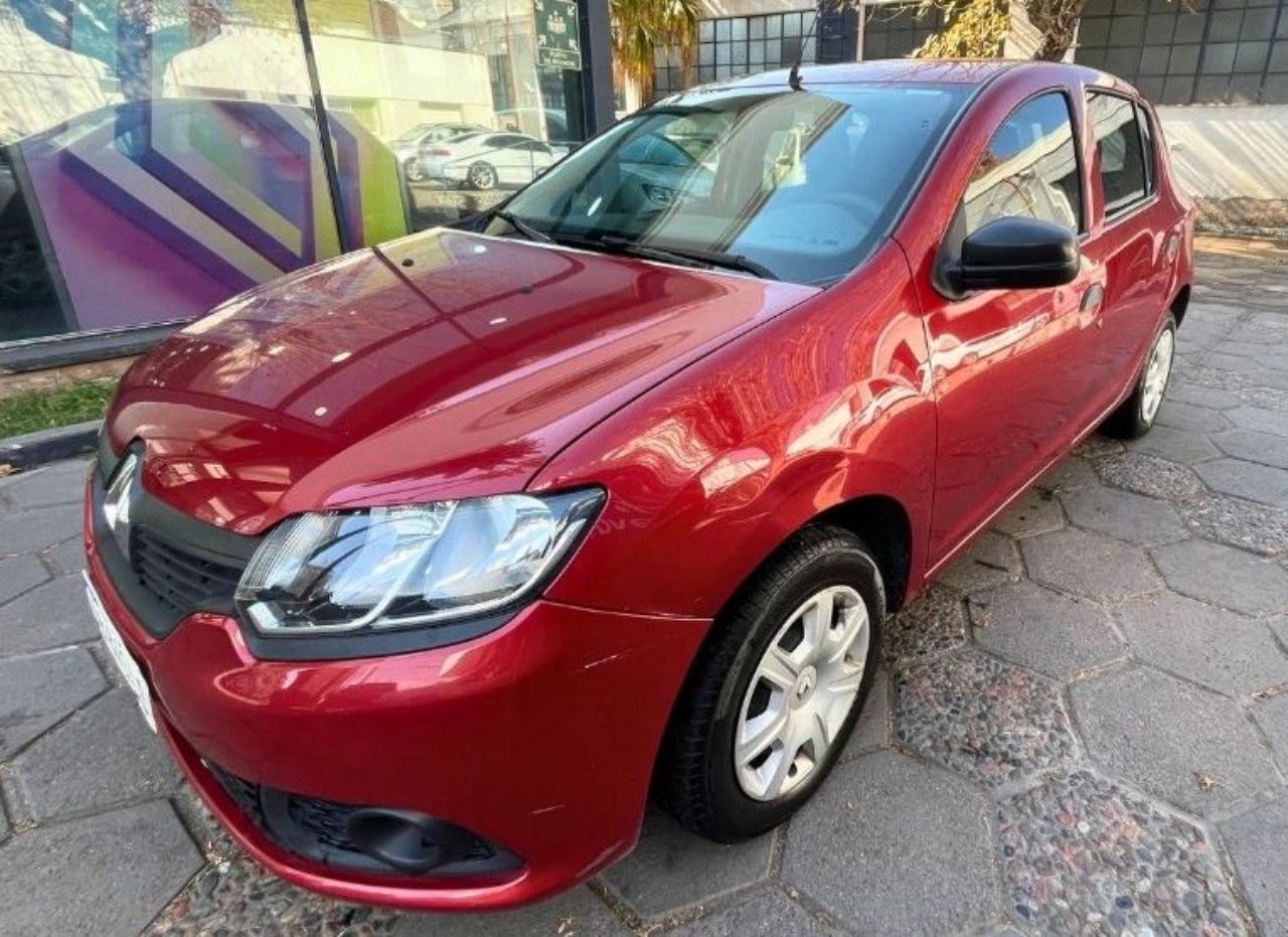Renault Sandero Usado en Mendoza, deRuedas