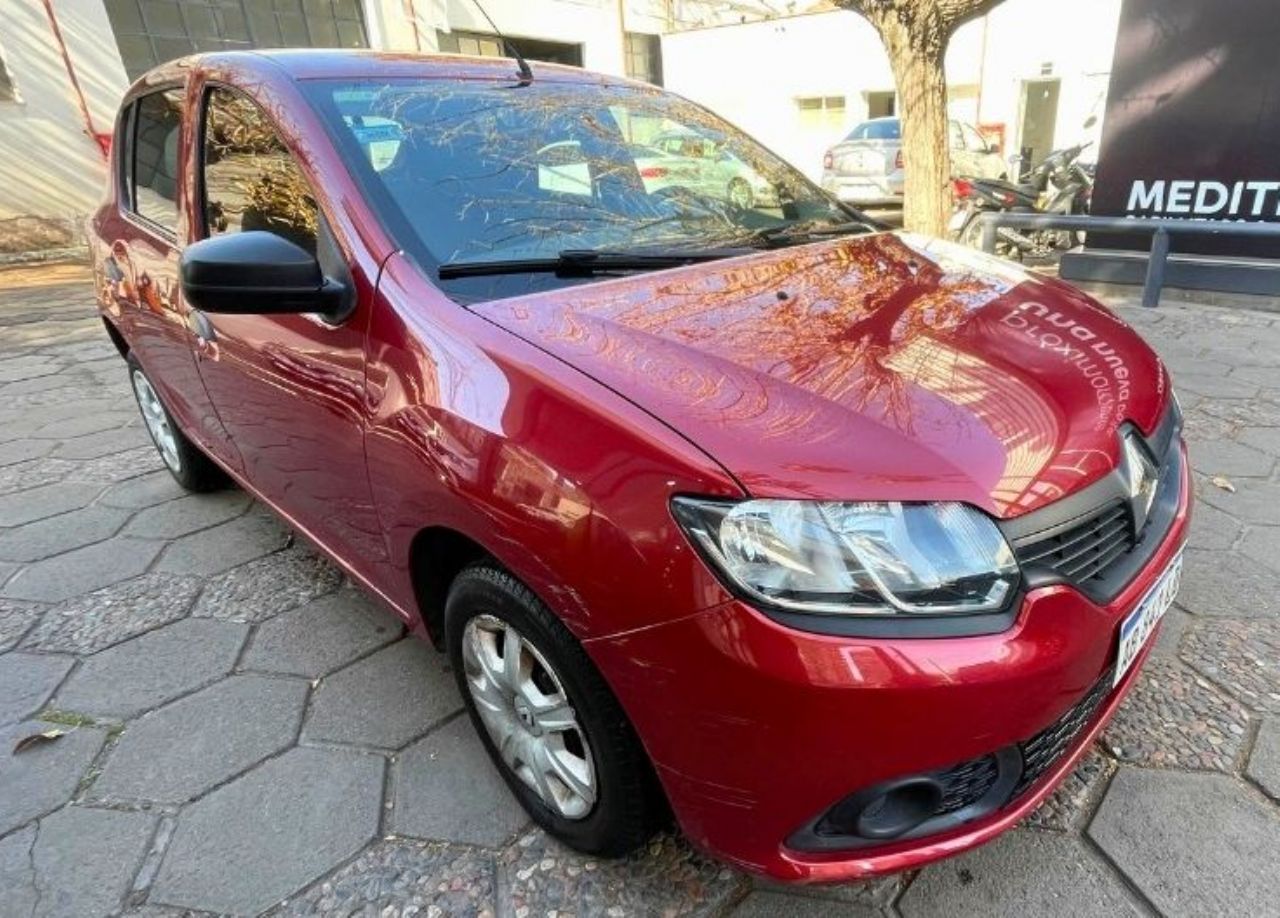 Renault Sandero Usado en Mendoza, deRuedas