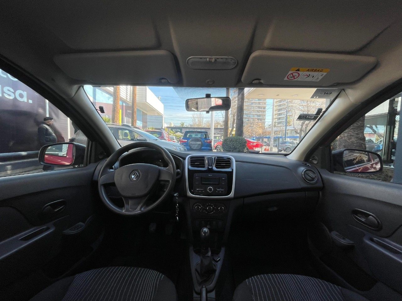 Renault Sandero Usado en Mendoza, deRuedas