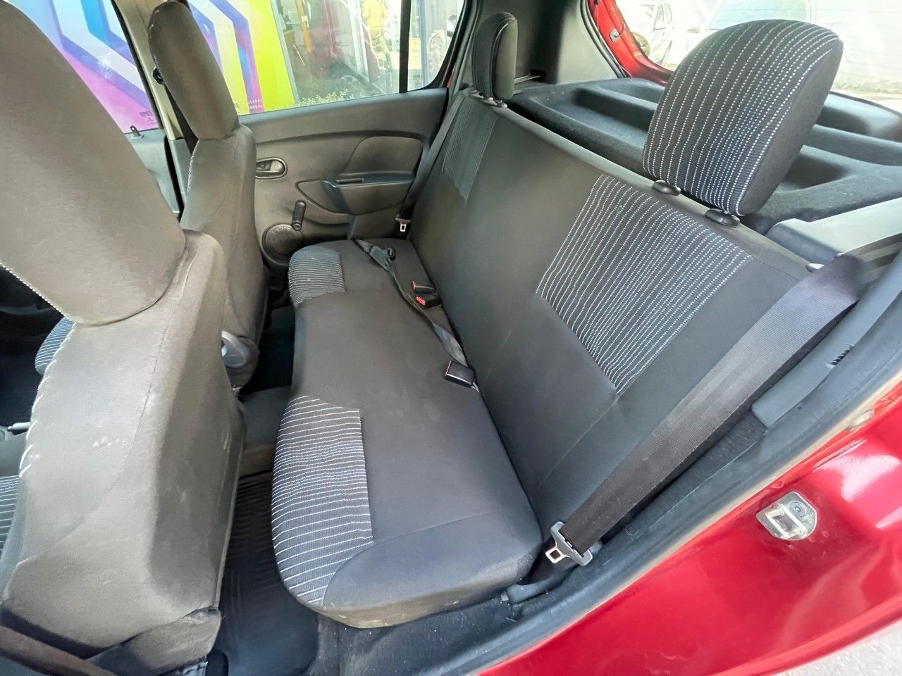 Renault Sandero Usado en Mendoza, deRuedas